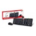 TECLADO Y MOUSE GENIUS WIRELESS KM-8200