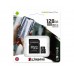MEMORIA MICRO SD KINGSTON/SANDISK  128GB CLASE 10